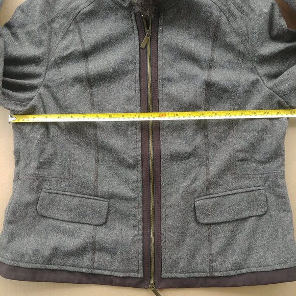 Olsen Wool Blend Jacket - Picture 6 of 9